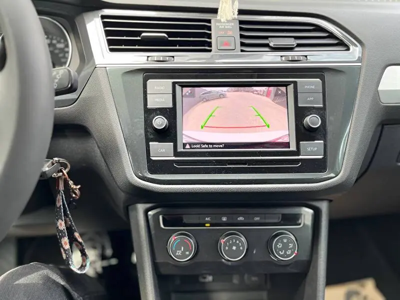 Volkswagen Tiguan 2019 фото 11