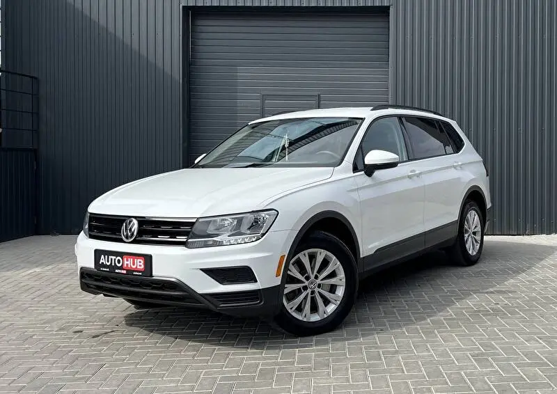 Volkswagen Tiguan 2019 фото 2