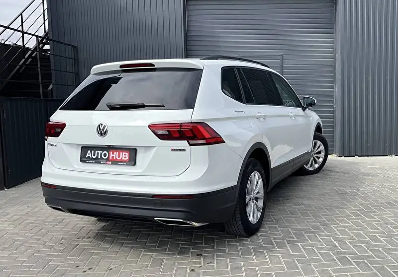 Volkswagen Tiguan 2019 фото 4