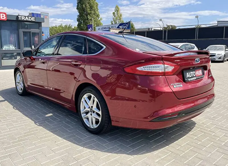 Ford Fusion 2013 photo 5