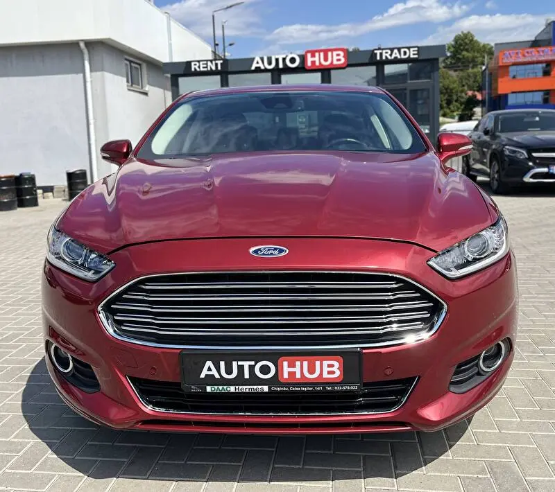 Ford Fusion 2013 photo 2