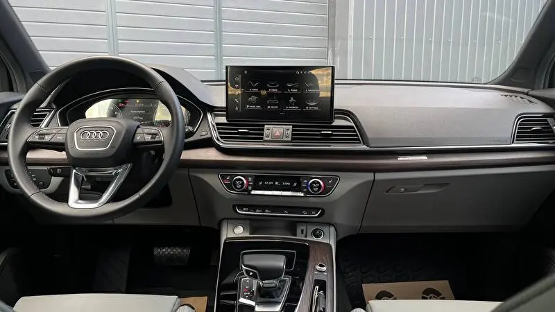 Audi Q5 2022 фото 7