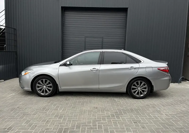 Toyota Camry 2015 фото 3