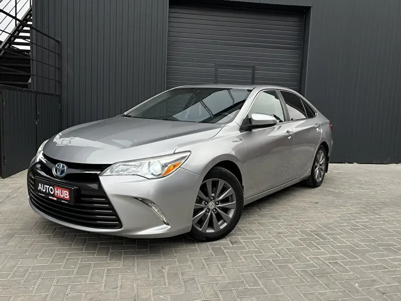Toyota Camry 2015 фото 2