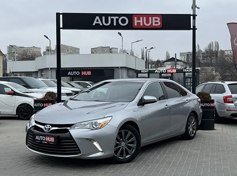Toyota Camry 2015 фото 1