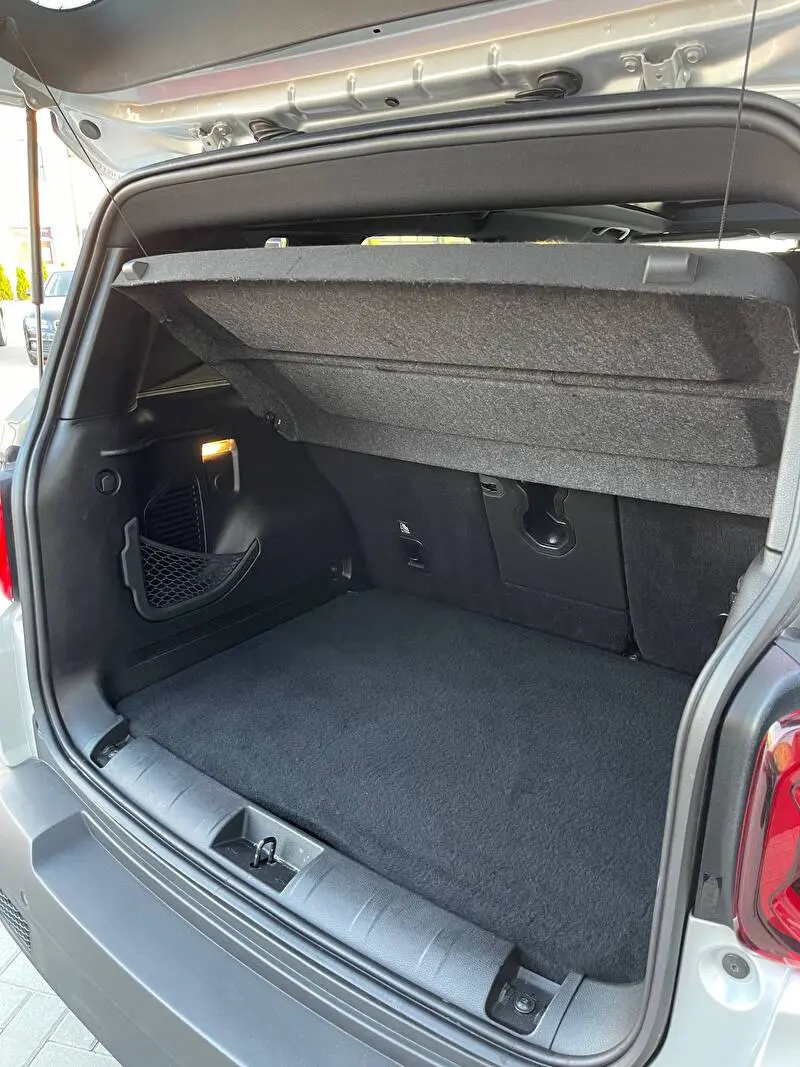 Jeep Renegade 2020 фото 11
