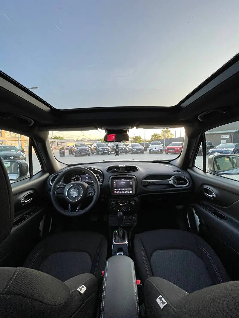 Jeep Renegade 2020 фото 6
