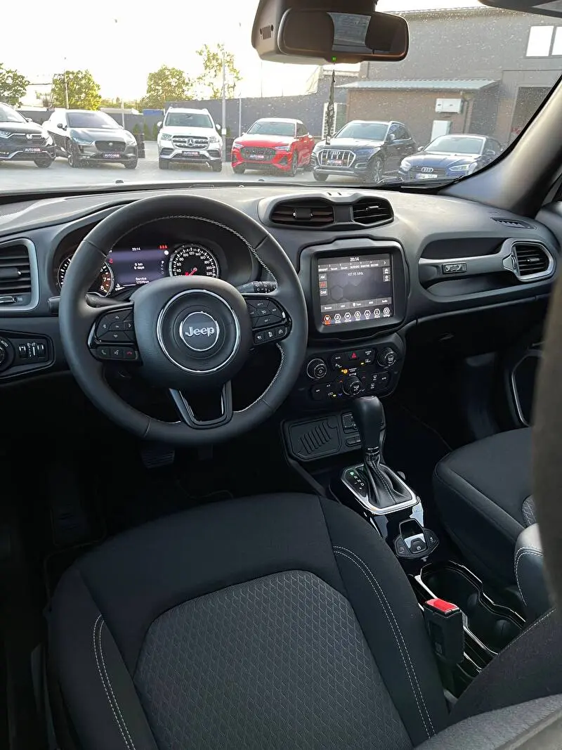 Jeep Renegade 2020 фото 5