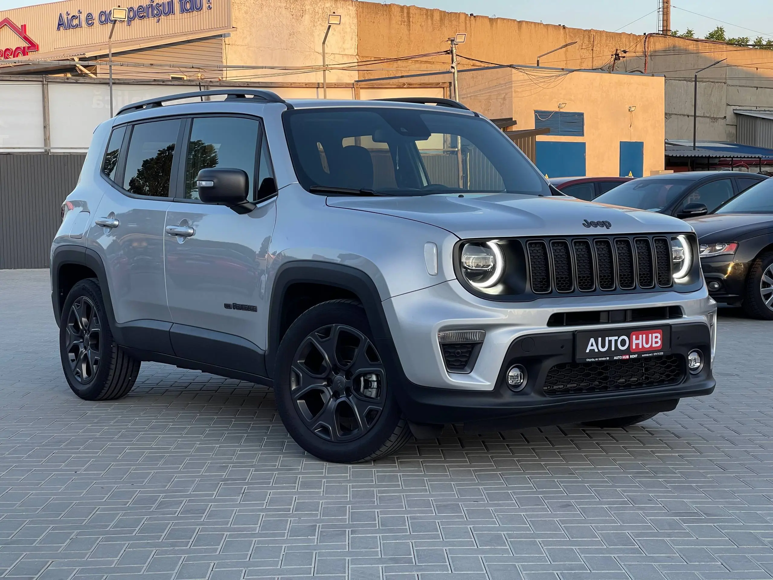 Jeep Renegade