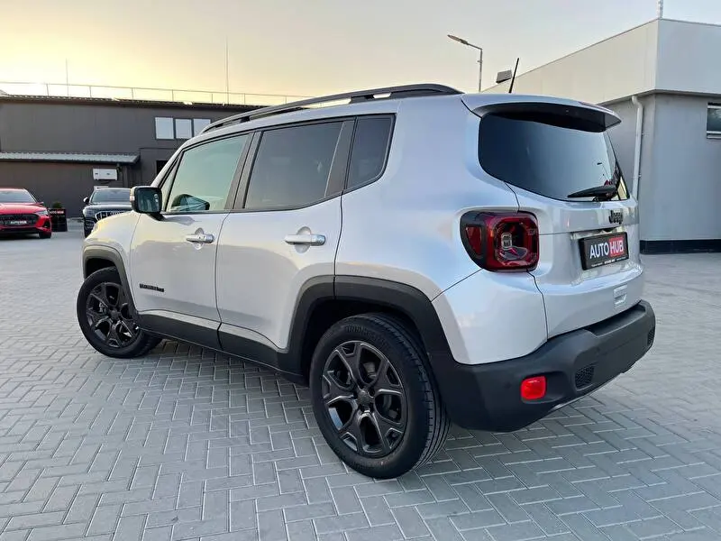 Jeep Renegade 2020 фото 3