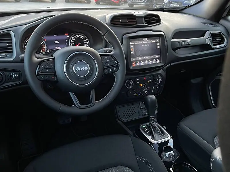 Jeep Renegade 2020 фото 8