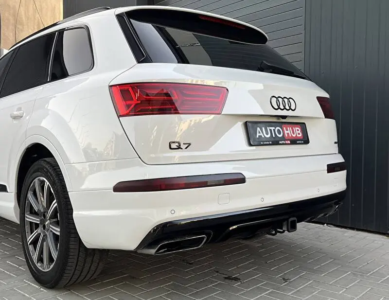 Audi Q7 2017 foto 3
