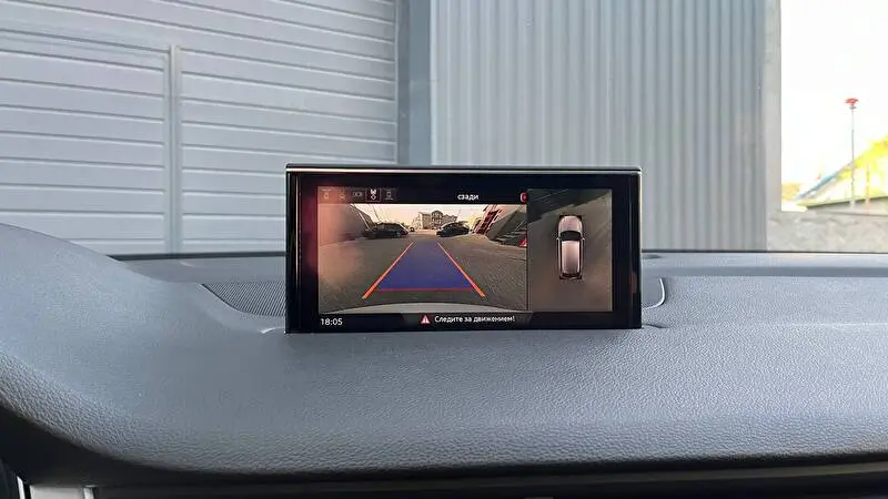 Audi Q7 2017 foto 12