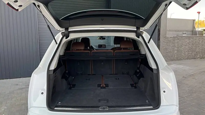 Audi Q7 2017 foto 6