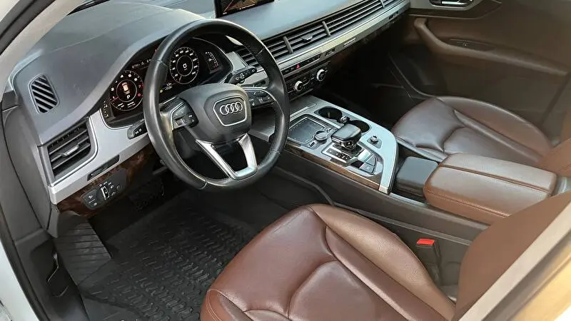 Audi Q7 2017 foto 7