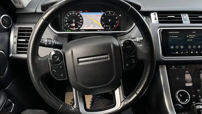 Land Rover Range Rover Sport 2018 photo 10