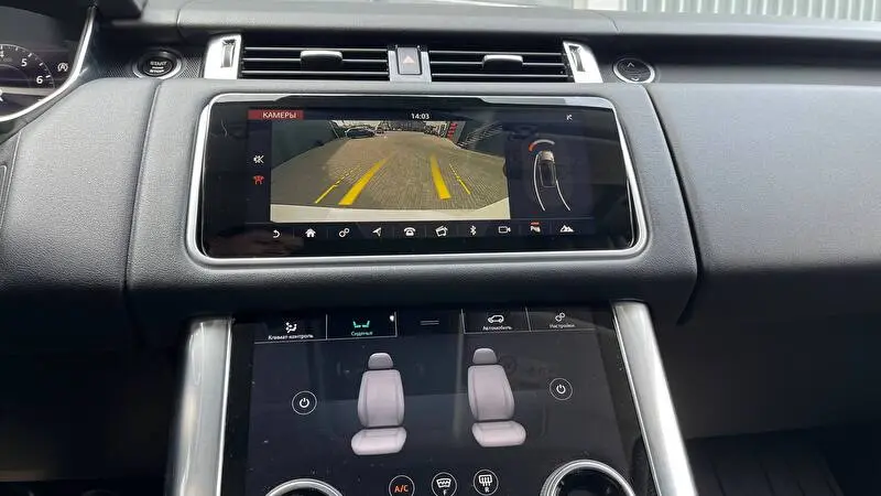 Land Rover Range Rover Sport 2018 photo 14