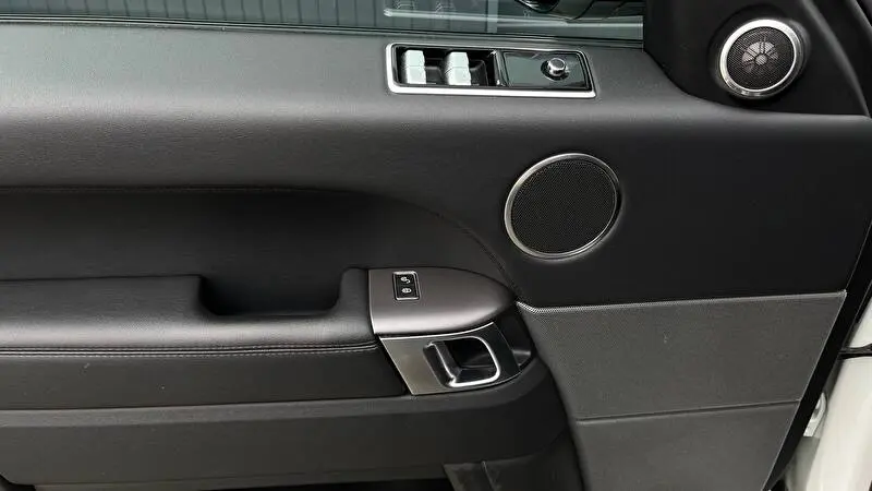 Land Rover Range Rover Sport 2018 photo 11