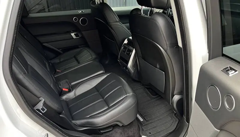 Land Rover Range Rover Sport 2018 photo 9