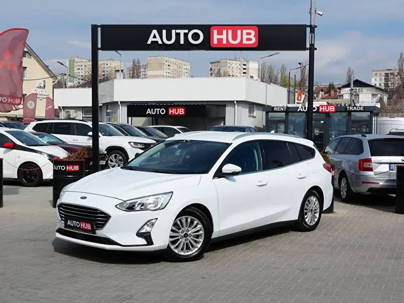 Ford Focus 2019 фото 1