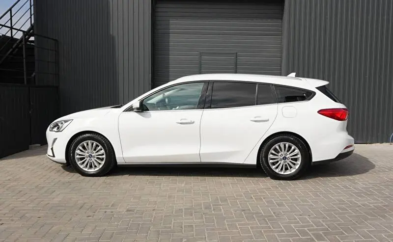 Ford Focus 2019 фото 4