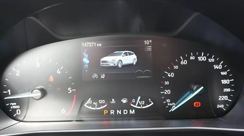 Ford Focus 2019 фото 10