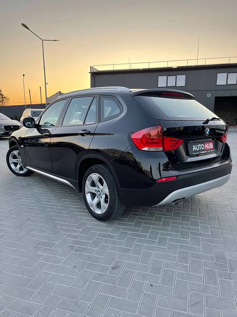 BMW X1 2012 фото 3