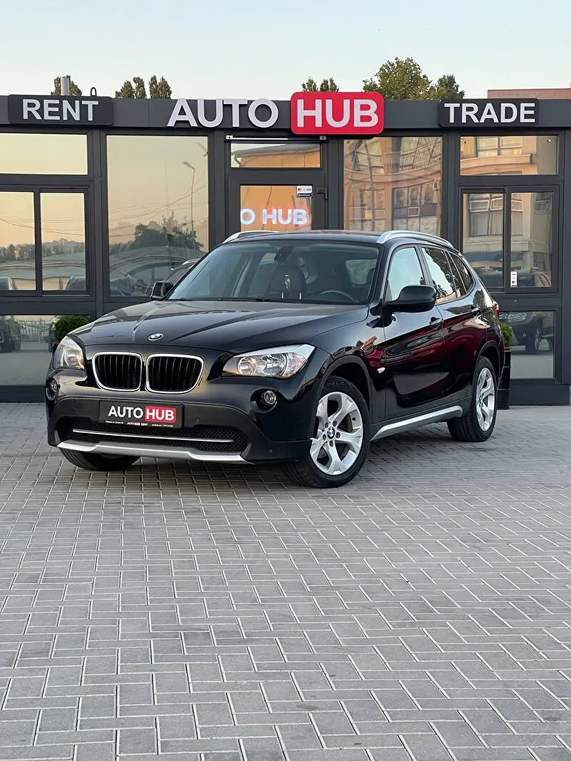 BMW X1 2012 фото 1