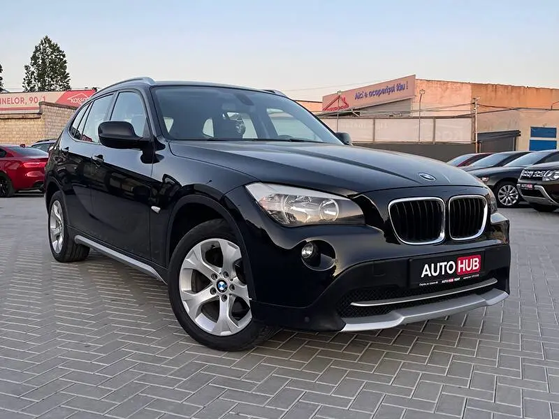 BMW X1 2012 фото 2