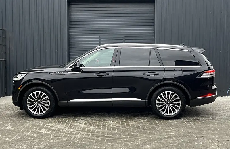 Lincoln Aviator 2019 фото 4