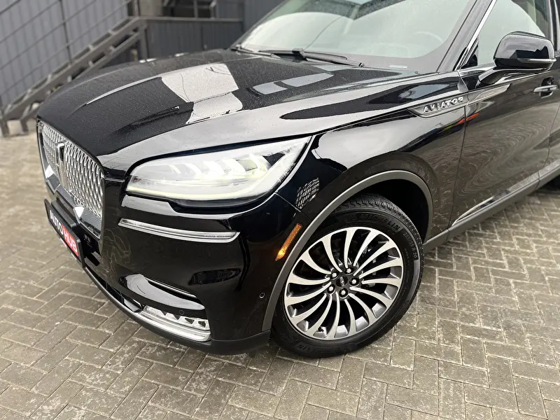 Lincoln Aviator 2019 фото 3