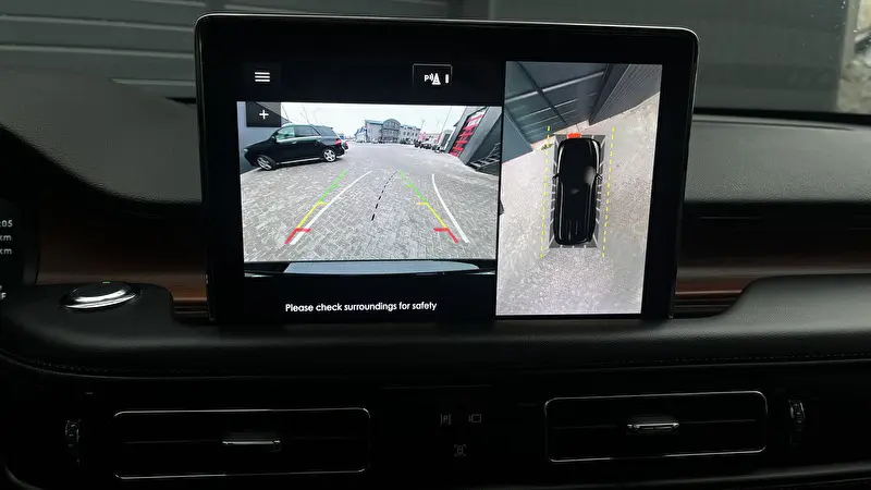 Lincoln Aviator 2019 фото 18