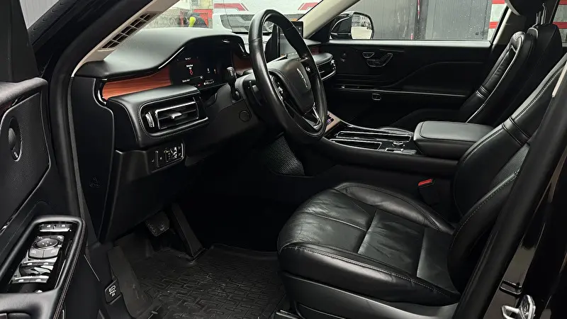 Lincoln Aviator 2019 фото 9