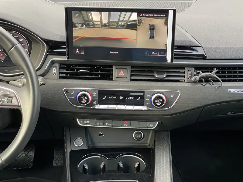 Audi A5 2021 фото 10