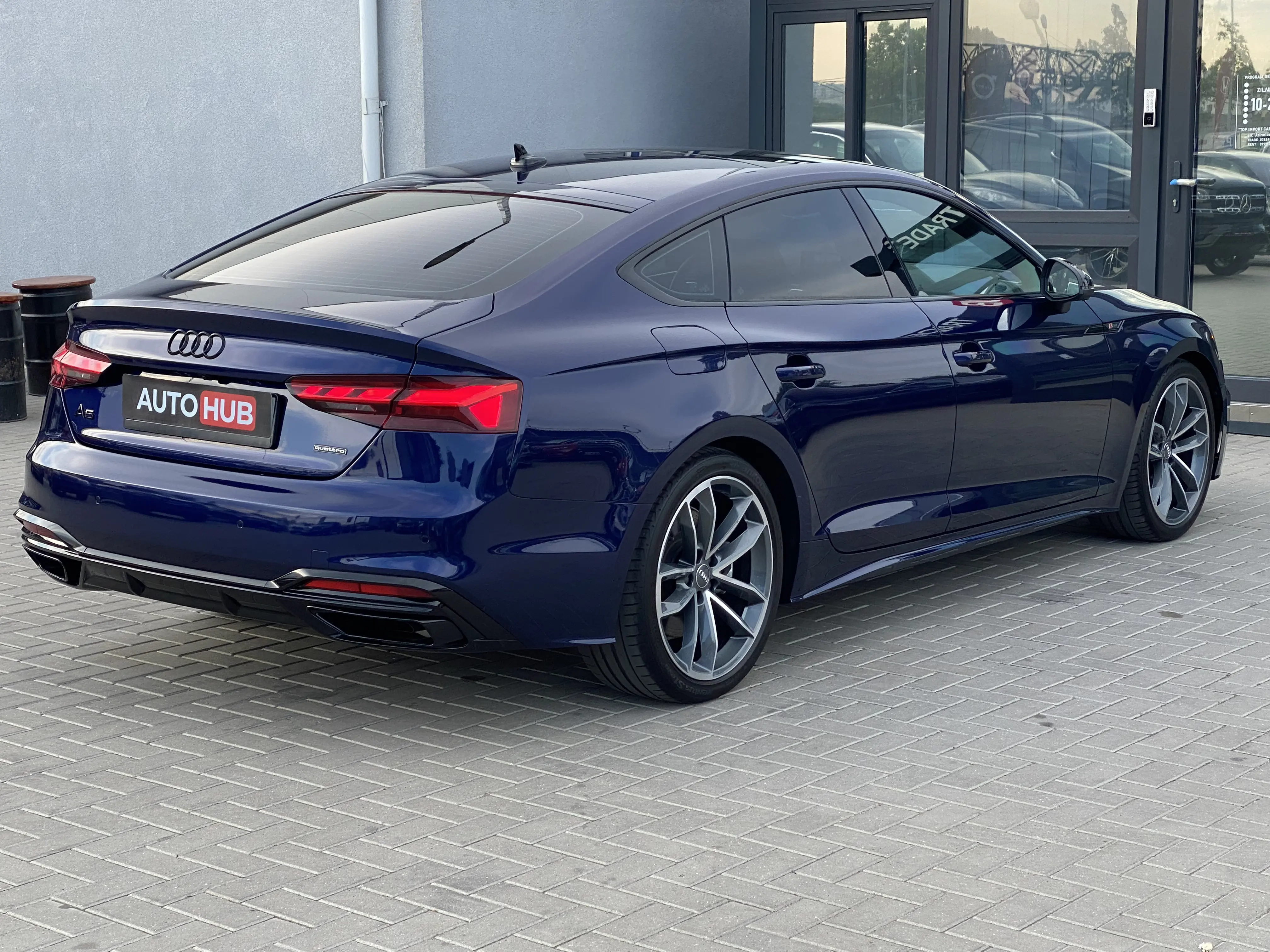 Audi A5