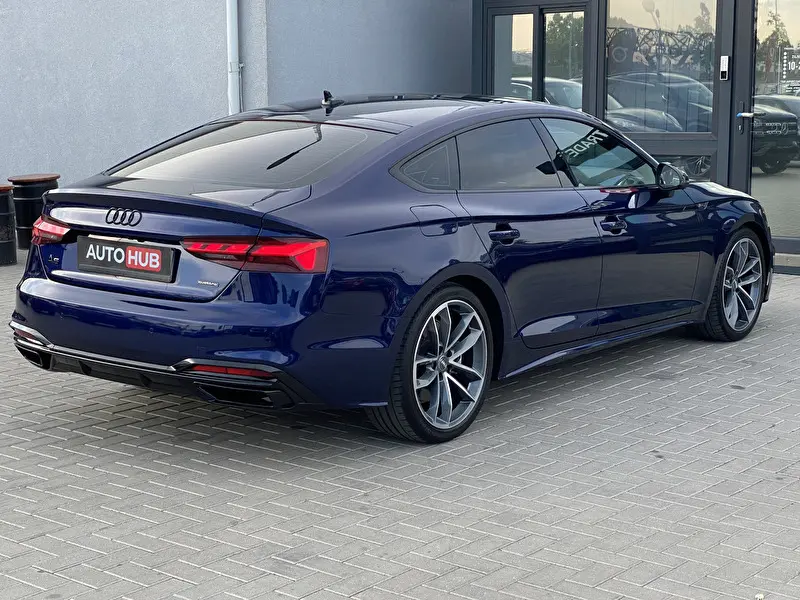 Audi A5 2021 фото 6