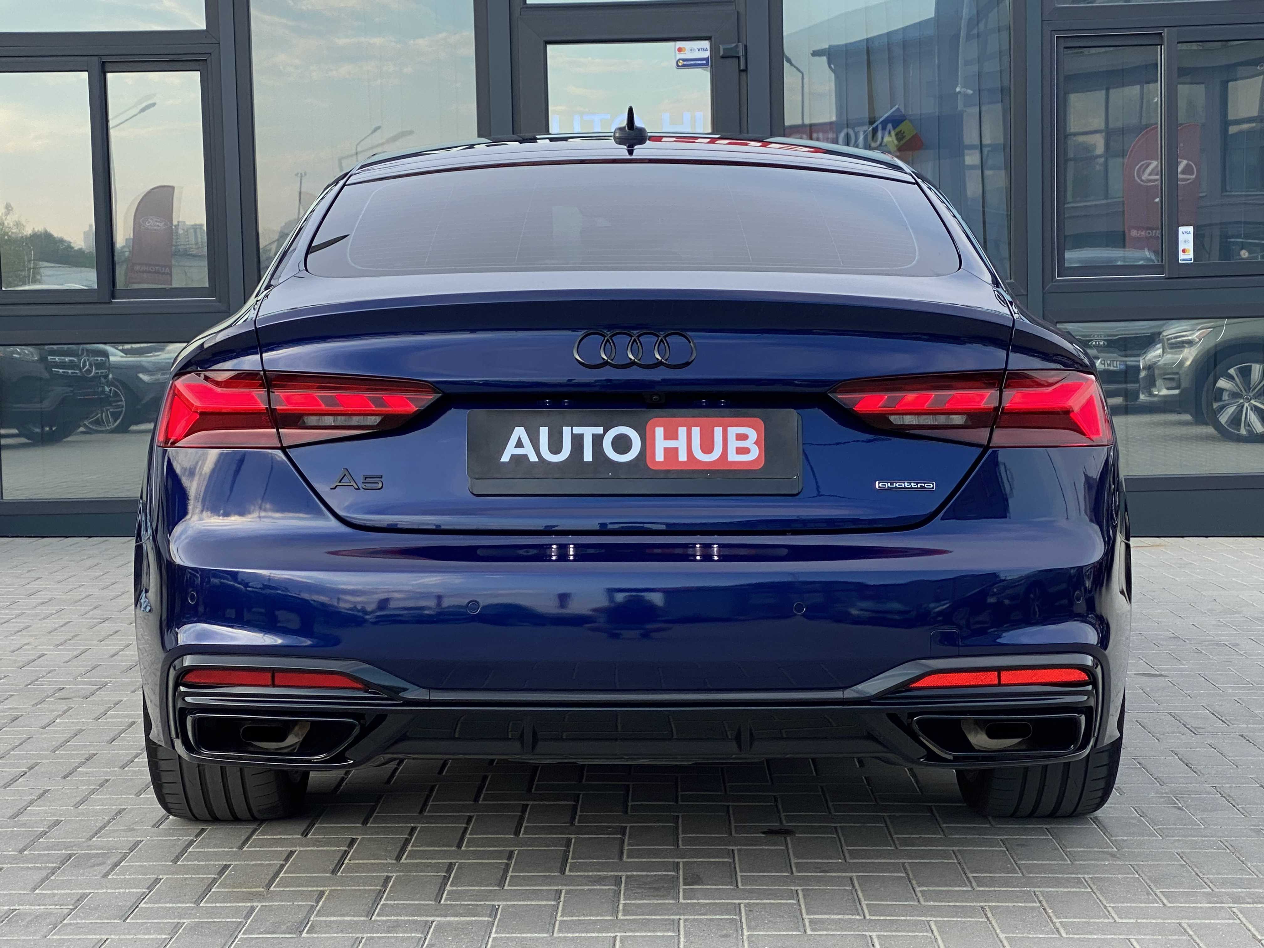 Audi A5