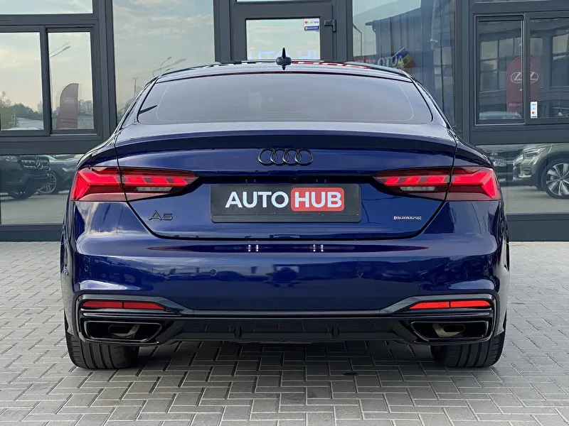 Audi A5 2021 фото 5