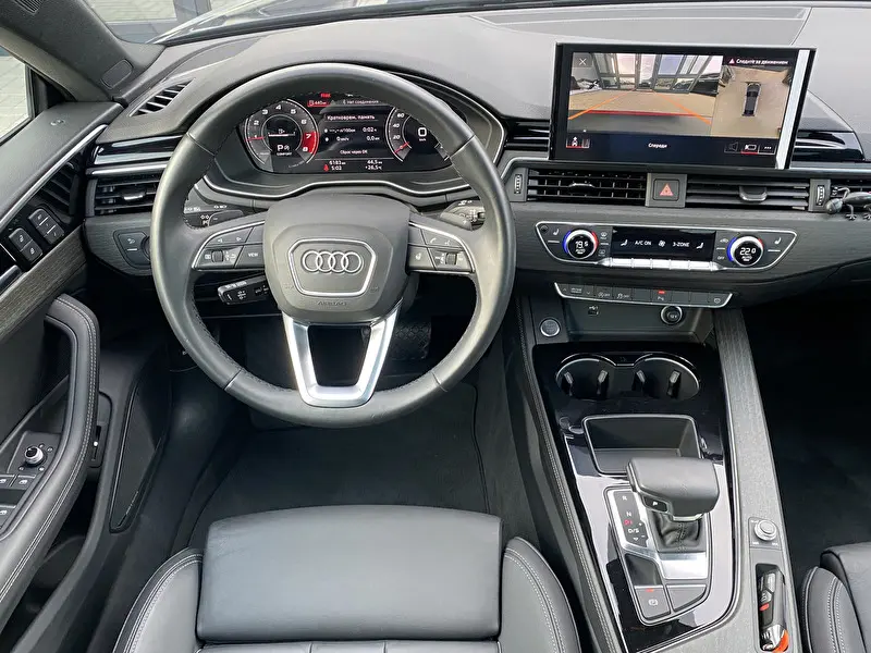 Audi A5 2021 фото 9