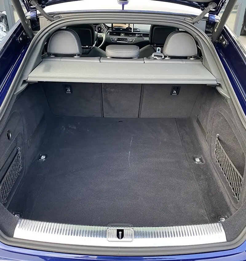Audi A5 2021 фото 16