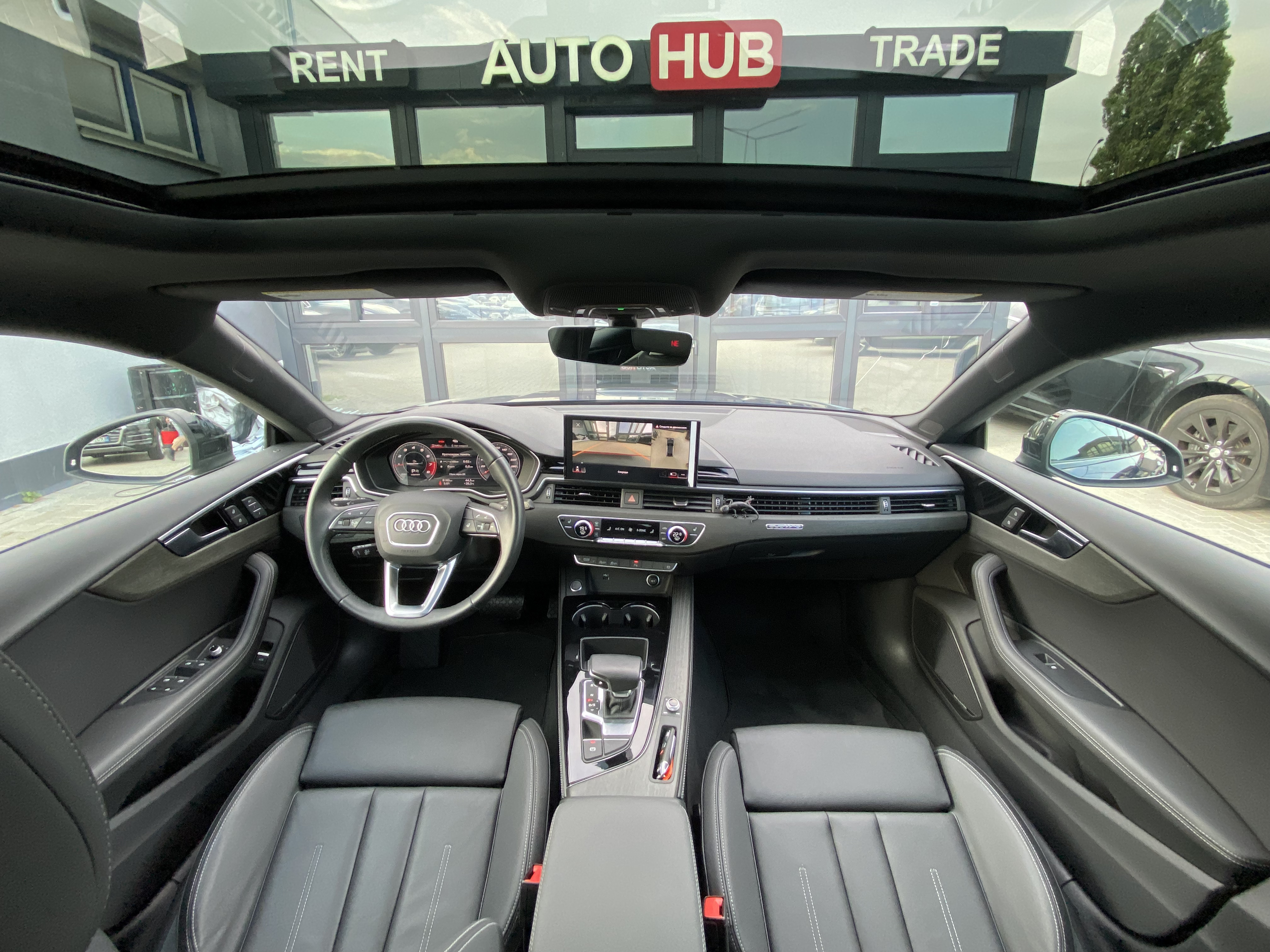 Audi A5