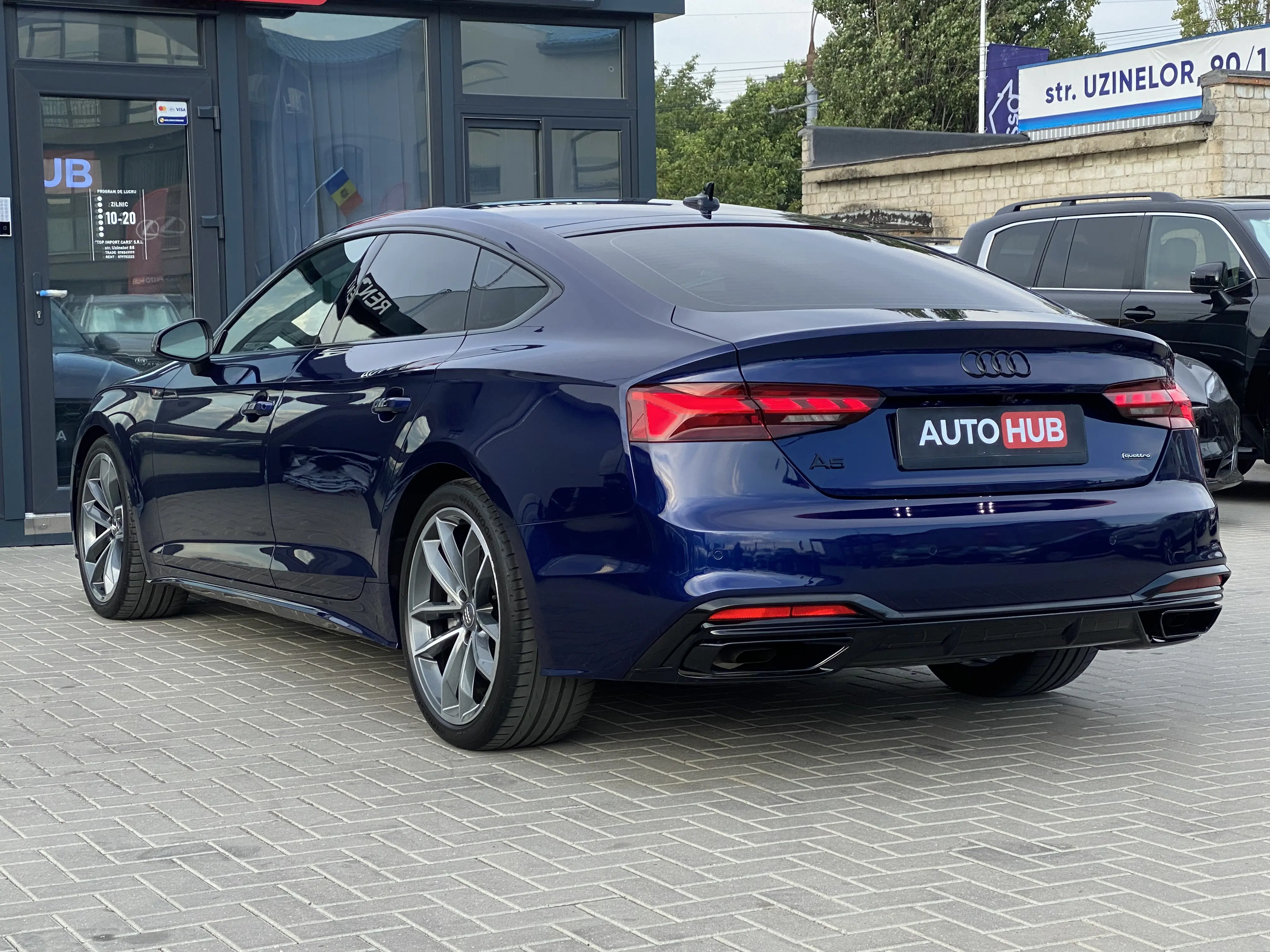 Audi A5