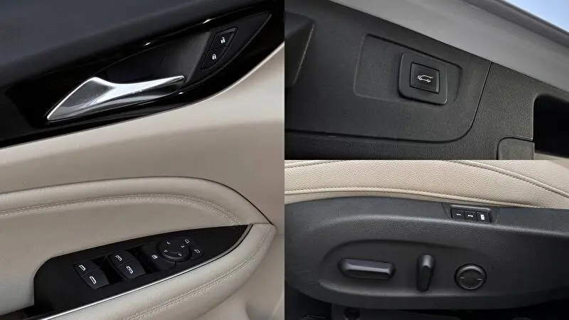 Buick Regal 2019 foto 16