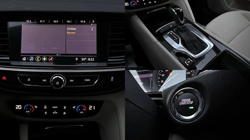 Buick Regal 2019 foto 17