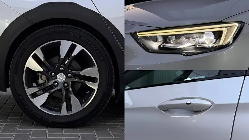Buick Regal 2019 фото 10