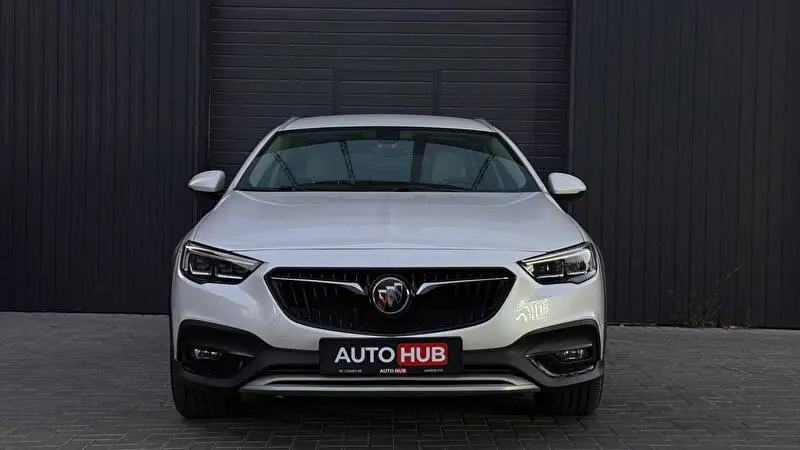 Buick Regal 2019 фото 3