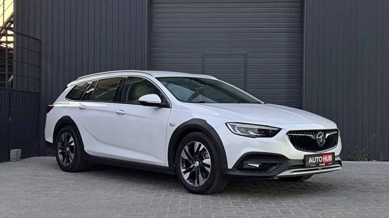 Buick Regal 2019 фото 2