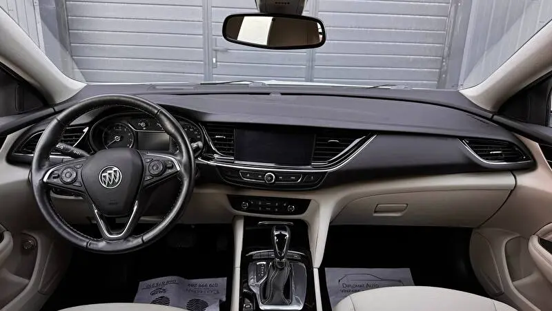 Buick Regal 2019 фото 11