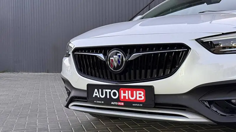 Buick Regal 2019 фото 5