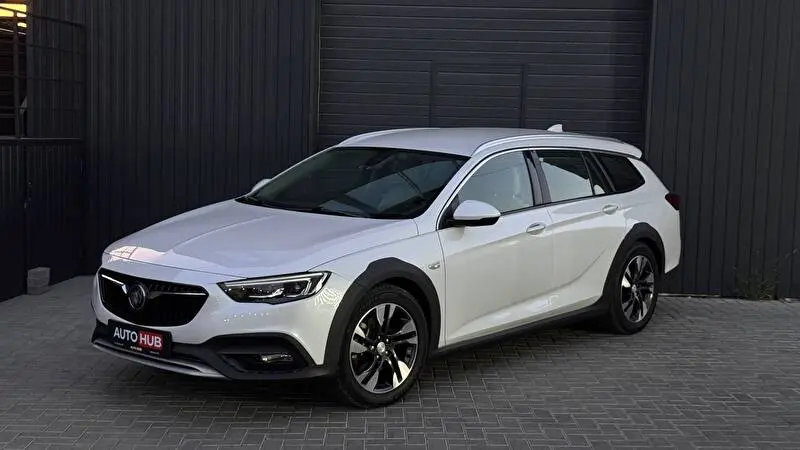 Buick Regal 2019 фото 4